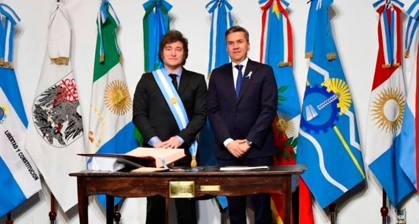 El Gobierno nacional destina $40.000 millones a Chaco para cubrir su faltante previsional