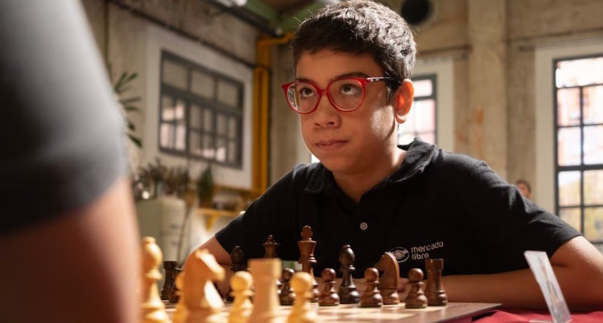 Faustino Oro, el 