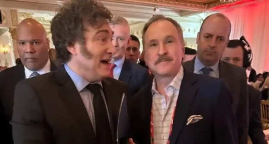 El embajador de EE.UU. anuncia una ola de inversiones 