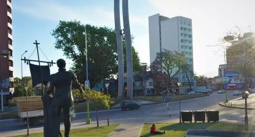 Tiempo en Tucumán: inicia una semana con ascenso térmico progresivo