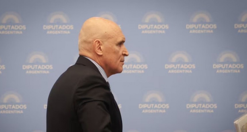 José Luis Espert renunció a la presidencia de la Comisión de Presupuesto