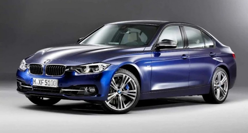 Un BMW usado cuesta menos que el Fiat Cronos 0km más básico