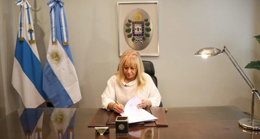 Chahla impulsa la adhesión municipal al 