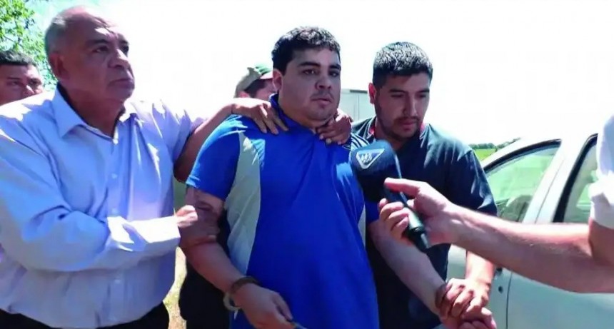 La entrega del hijo de 