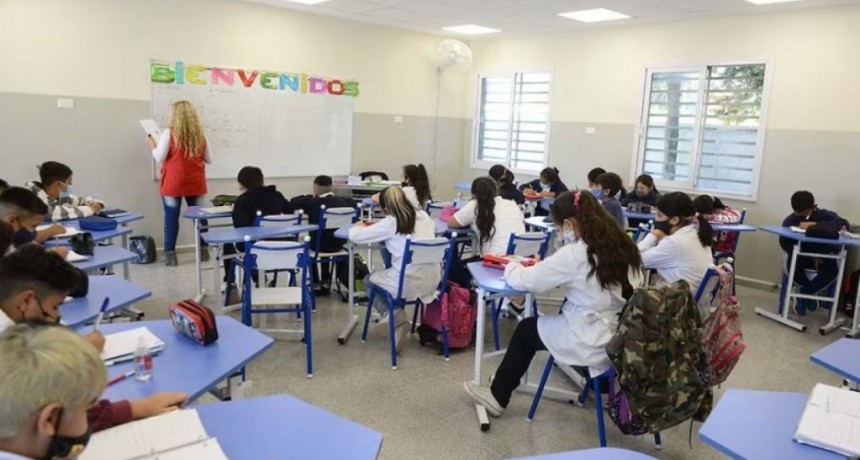 El ciclo lectivo 2025 encara su recta final con un balance oficial positivo