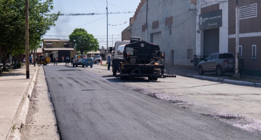 El municipio de Banda del Río Salí avanza con un plan de urbanización