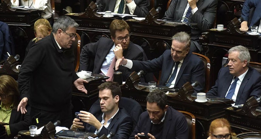 Diputados: la oposición busca el quórum para reformar los DNU y limitar los poderes del Ejecutivo