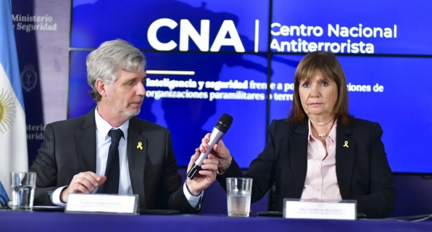 Argentina activa su Centro Nacional Antiterrorista en un día de simbolismo internacional