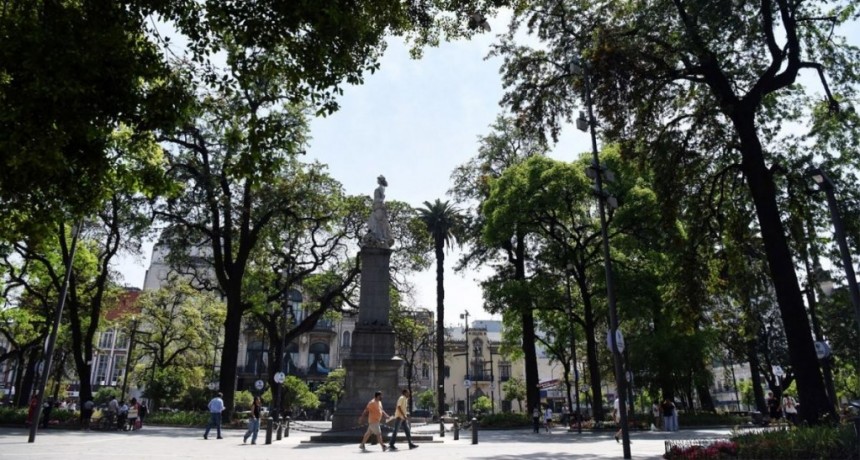 Tiempo en Tucumán: del frescor matutino a los primeros calores de la temporada