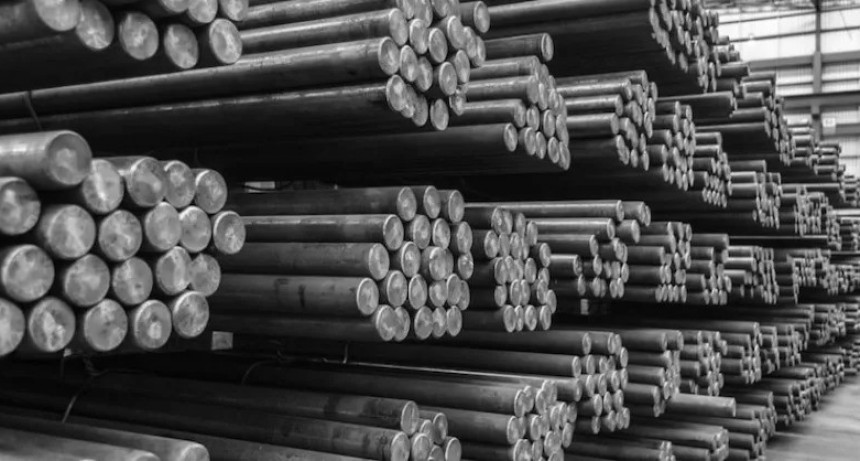 El Gobierno suspende retenciones a las exportaciones de acero y aluminio