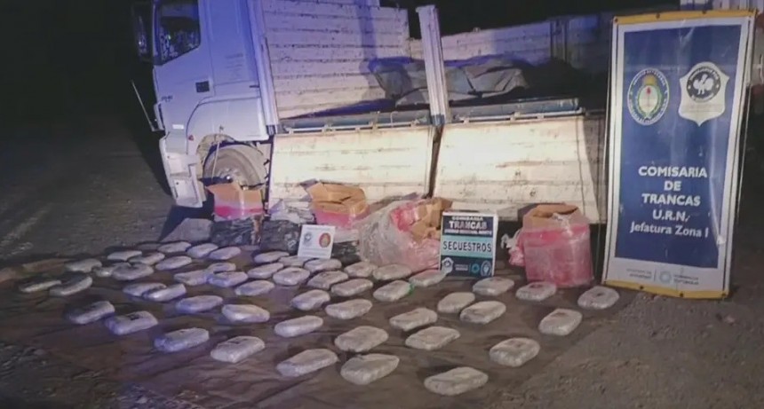 Allanamientos y 56 kilos de marihuana amplían la causa del tiroteo en la fiesta electrónica
