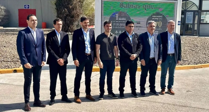 Los gobernadores de Provincias Unidas llevan su campaña a Jujuy con una nueva demostración de fuerza