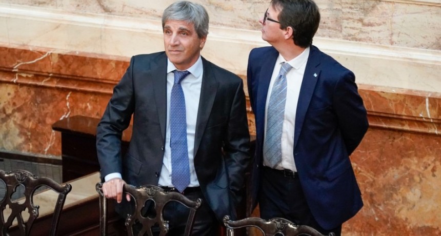 Diputados obliga a Caputo a dar la cara: deberá explicar el acuerdo con Estados Unidos