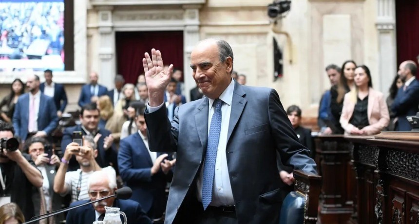 Diputados avanza con una moción de censura contra el jefe de Gabinete