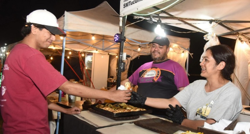 Dónde estarán las ferias municipales este fin de semana