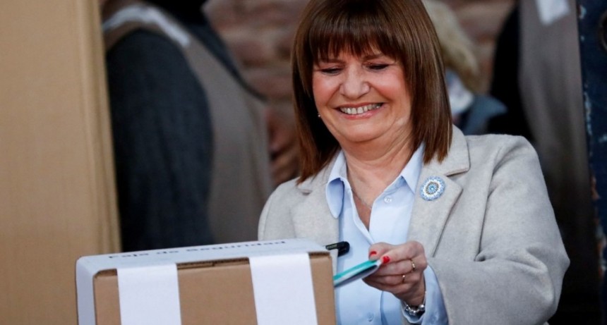 Bullrich admite fallas en la Boleta Única