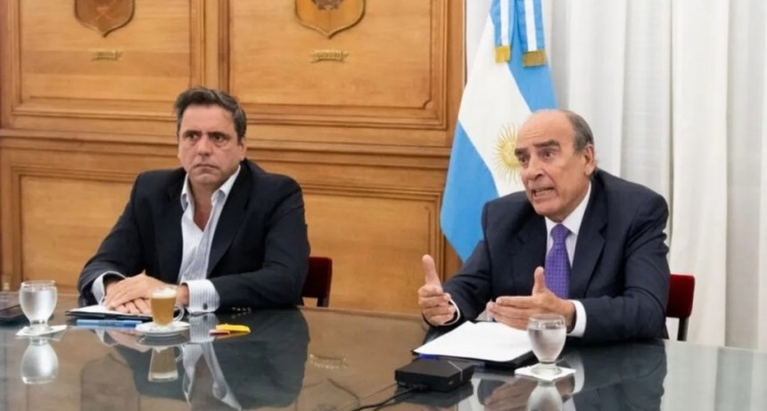 Francos atribuye al ministro Catalán el éxito de la negociación con gobernadores que salvó la sesión del DNU