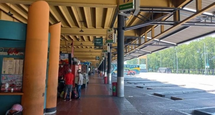 Transición pactada para la Terminal de Ómnibus: el concesionario actual seguirá operando tras el vencimiento de su contrato