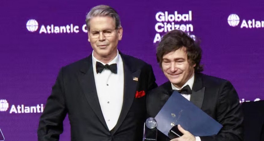 Estados Unidos anuncia un salvavidas financiero sin precedentes para la Argentina con un swap de US$20.000 millones