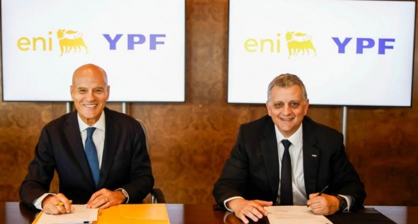 Vaca Muerta da el salto al mundo: firman el acuerdo para el megaproyecto de gas que puede generar US$ 14.000 millones anuales