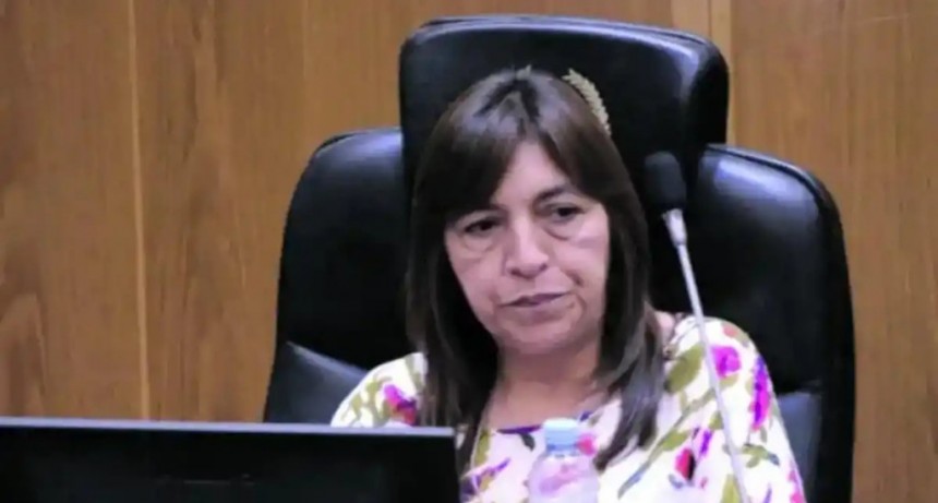 Tras su procesamiento, Sandra Figueroa se apartaría de la banca para enfrentar la causa judicial