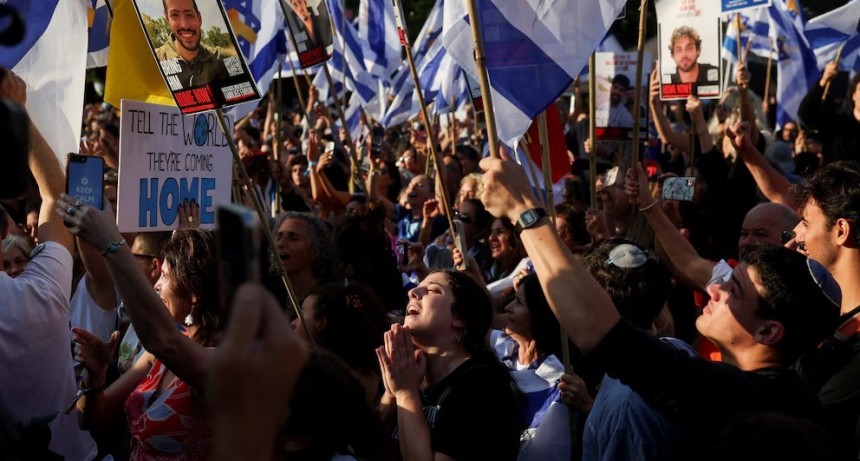 Hamas libera a los 20 últimos rehenes israelíes con vida