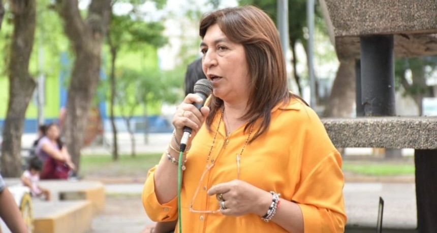 Figueroa presenta licencia: la legisladora procesada se aparta de la banca para enfocarse en su defensa