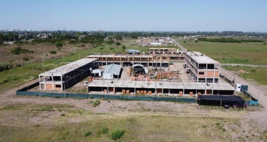 Con 1.600 viviendas proyectadas, el Procrear Tucumán consolida su avance en Manantial Sur