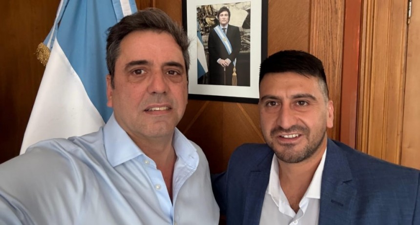 Sebastián Salazar se aleja de la ANSES y marca distancia del Gobierno Nacional