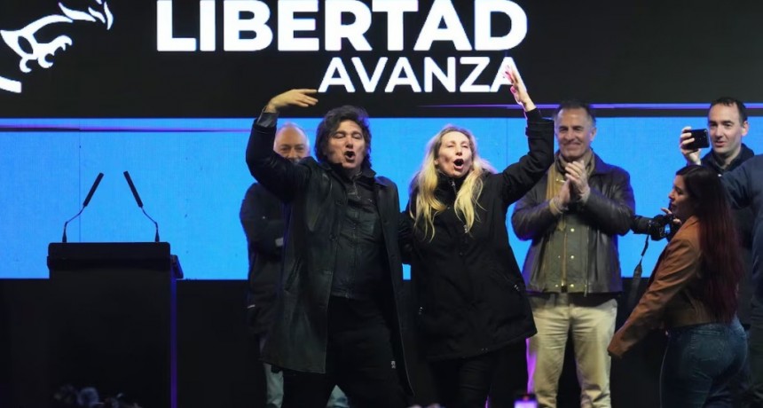 Mapa electoral libertario: siete provincias en el bolsillo y una pulseada en Buenos Aires