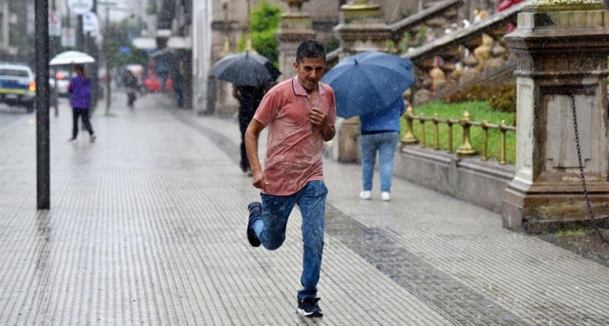 Alerta en Tucumán: calor extremo y tormentas para lo que resta de la semana