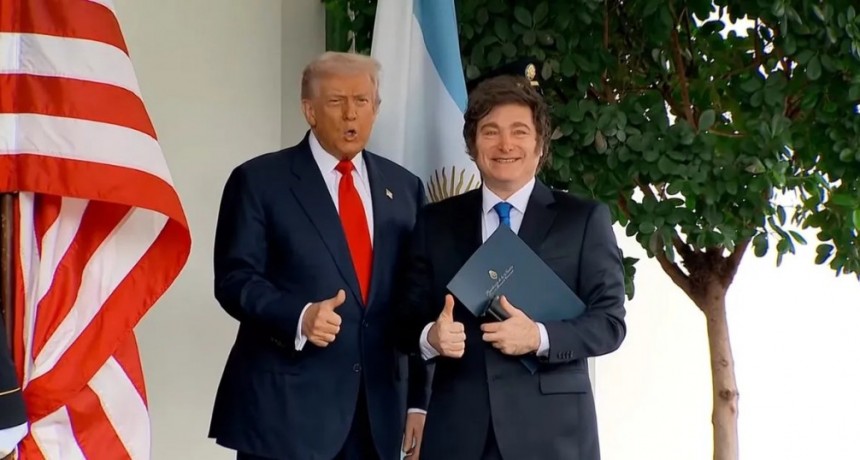 Oxenford anticipa un acuerdo comercial 