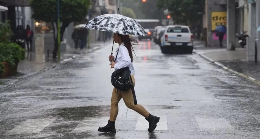 Tormentas y granizo amenazan a Tucumán: un fin de semana inestable precede a un domingo soleado