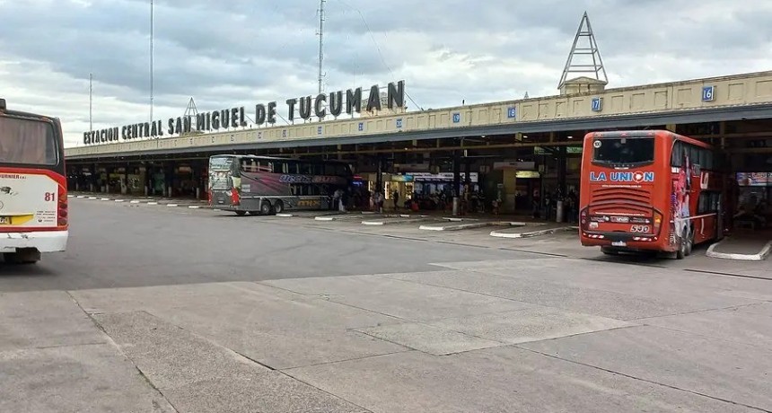 El Gobierno tucumano extiende por seis meses la concesión de la terminal de ómnibus