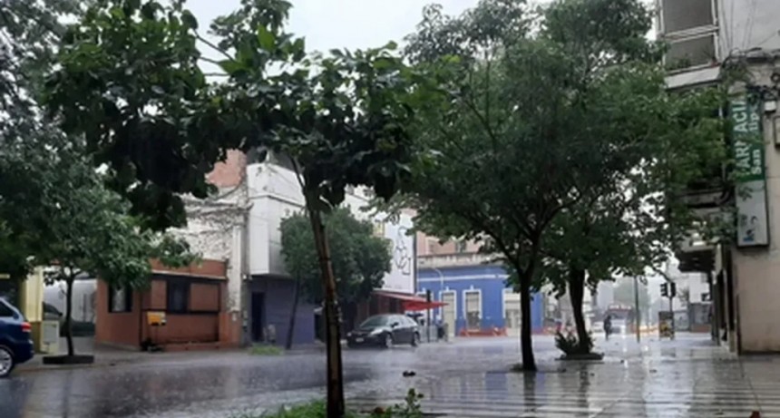 Tucumán en alerta: tormentas fuertes y posible granizo afectarán la provincia hasta el sábado