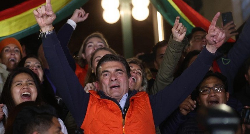 Bolivia elige un nuevo rumbo: Rodrigo Paz Pereira gana la presidencia y promete unidad