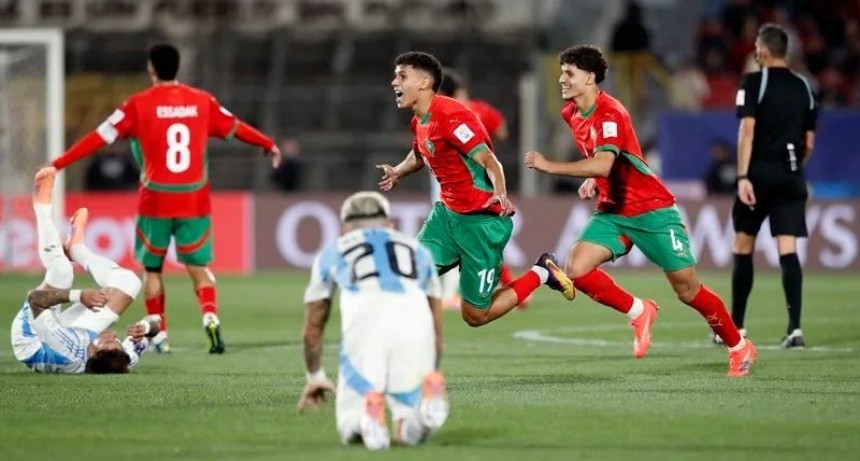 Marruecos rompe el sueño argentino y se consagra campeón del Mundial Sub-20
