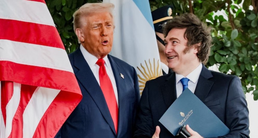 El Gobierno asegura el pago de vencimientos 2026 con el swap histórico por USD 20.000 millones