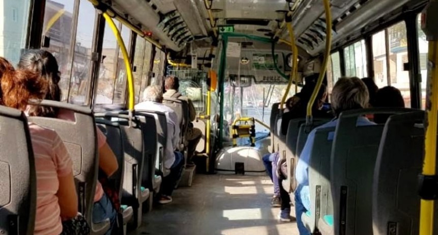 Así será el servicio de colectivos para las elecciones del domingo