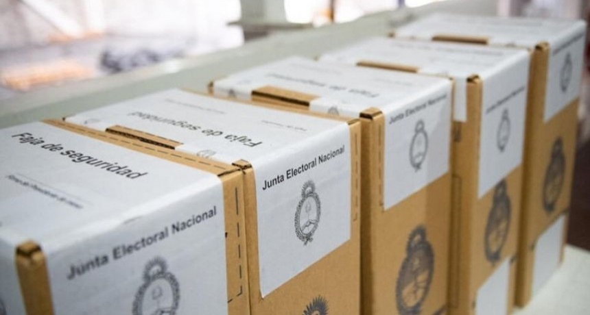 Veda electoral: desde el viernes rigen las restricciones de campaña para las elecciones del domingo