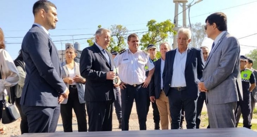 Tucumán recupera un terreno fiscal usurpado para destinarlo a una brigada de investigaciones policiales