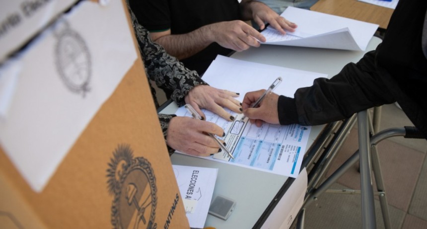 Radiografía del financiamiento electoral: distintos perfiles según cada fuerza política