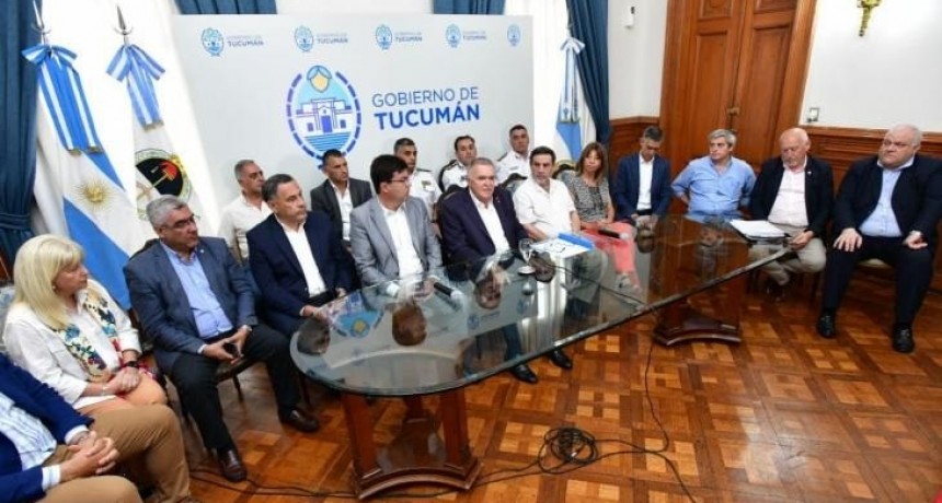 El Gobierno tucumano otorgó $170 millones en subsidios en los dos meses previos a las elecciones