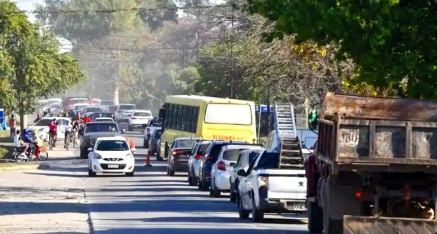 Yerba Buena ensanchará la avenida Solano Vera para poner fin a los embotellamientos crónicos