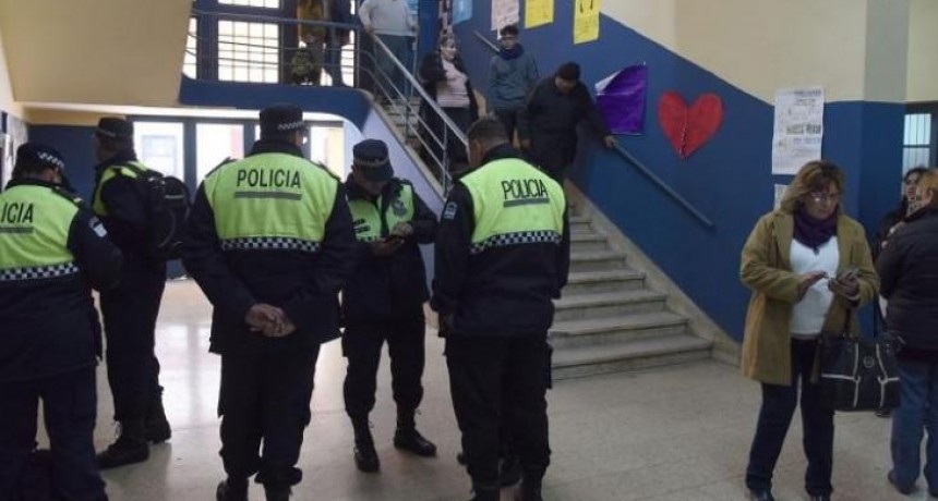 Tucumán se prepara para las elecciones con un megaoperativo de seguridad policial