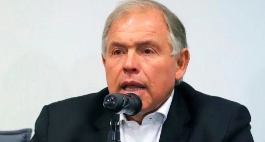 El canciller Gerardo Werthein deja su cargo en un contexto de tensiones internas