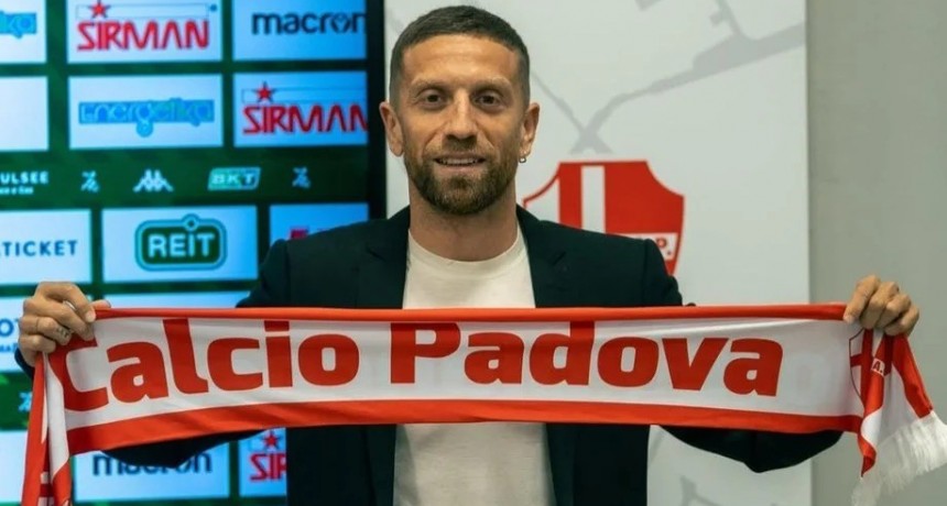 El Papu Gómez regresa al fútbol oficial en Italia tras cumplir su sanción por doping