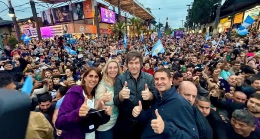 “El 48% vota para que no vuelva el peronismo”, según DC Consultores