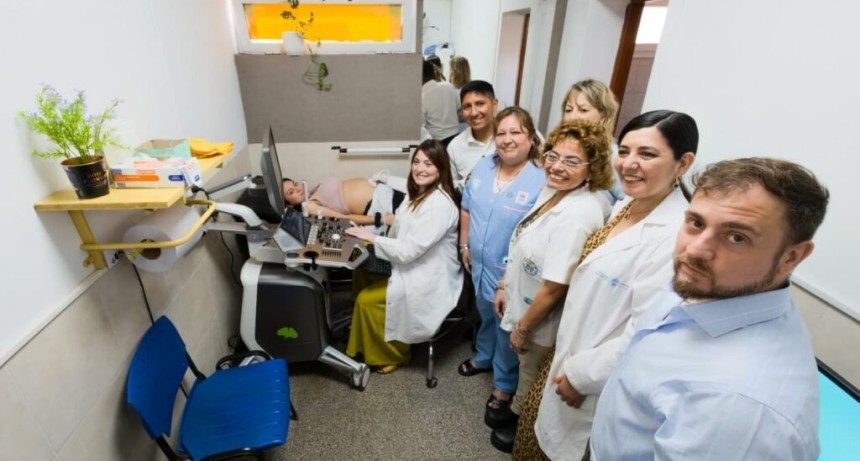 Octubre Rosa: llega a Banda del Río Salí un ecógrafo de alta gama para potenciar la detección temprana