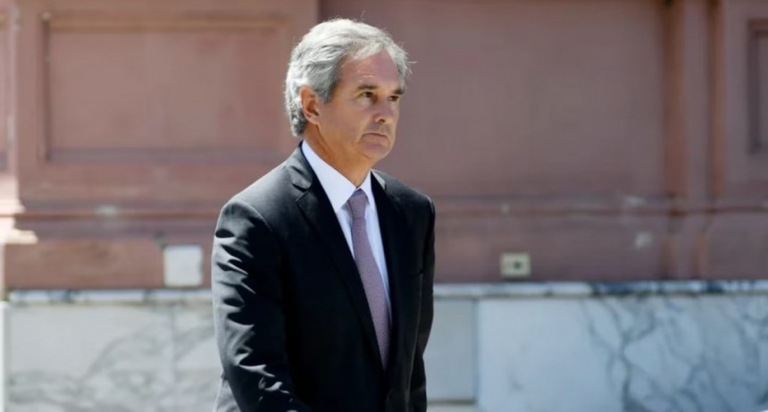 Milei designó a Pablo Quirno como nuevo Canciller